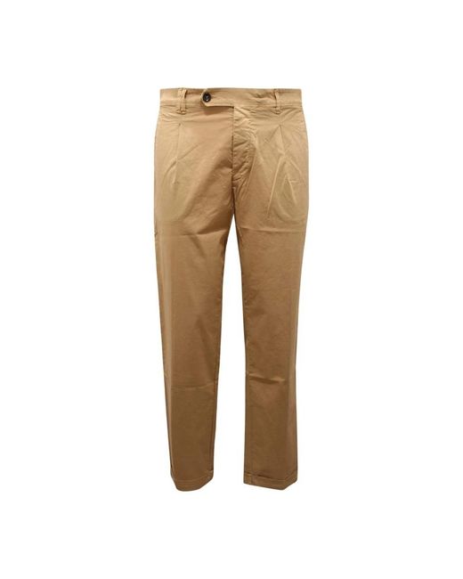 Officina 36 Natural Chinos for men