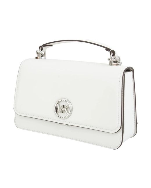 Michael Kors White Handbags