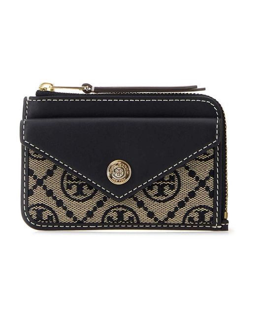 Tory Burch Black Wallets & Cardholders