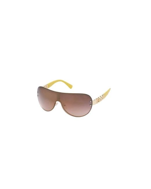 Guess Yellow Sunglasses