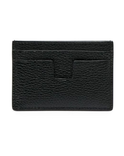 Tom Ford Black Wallets & Cardholders for men