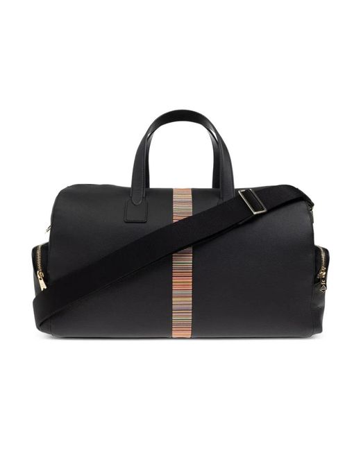 Paul Smith Black Weekend Bags for men