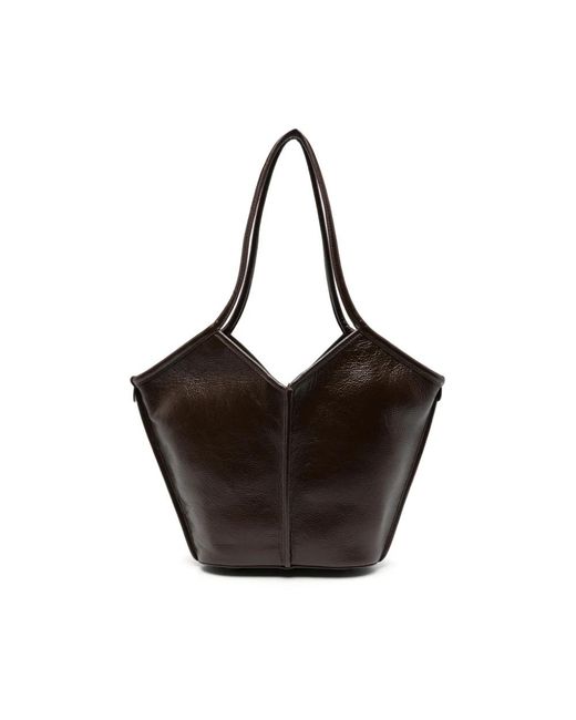 Hereu Black Shopping Bags