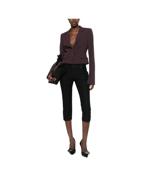 ANDAMANE Zefira Blazer in het Brown