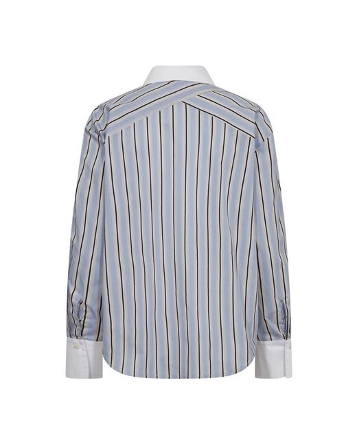 co'couture Hemden in het Blue