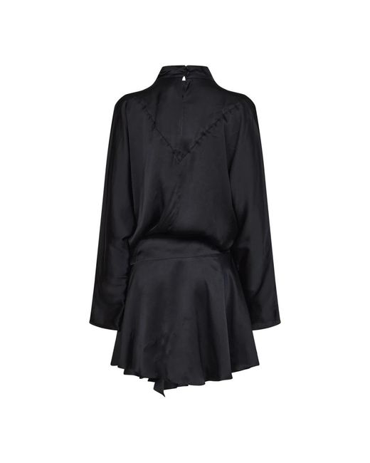 Isabel Marant Black Party Dresses
