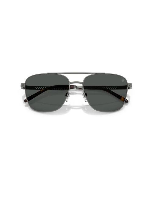 Ralph Lauren Gray Sunglasses for men