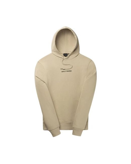 Sweatshirts & hoodies > hoodies Daily Paper pour homme en coloris Metallic