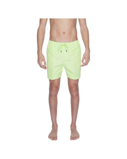 Calvin Klein Green Beachwear for men