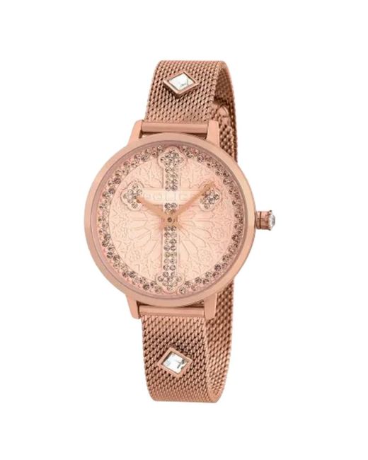 Watches di Police in Pink