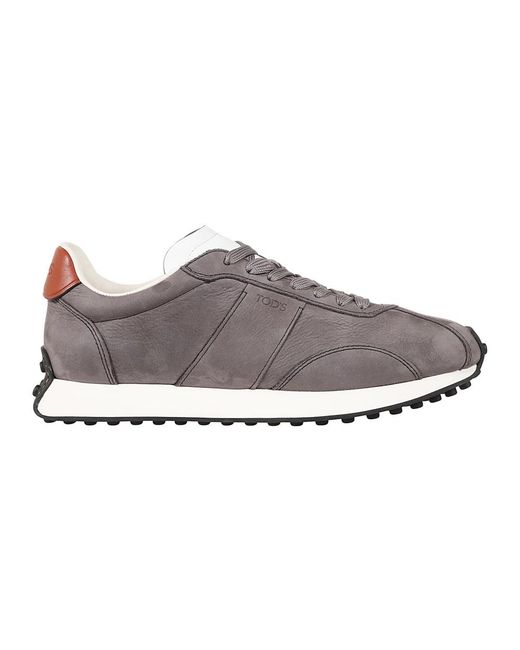 Tod's Gray Sneakers for men