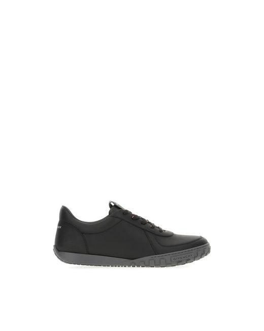 Givenchy Glide Sneakers in het Black voor heren