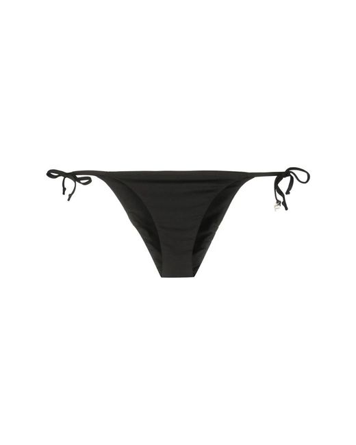 Fisico Black Bikinis