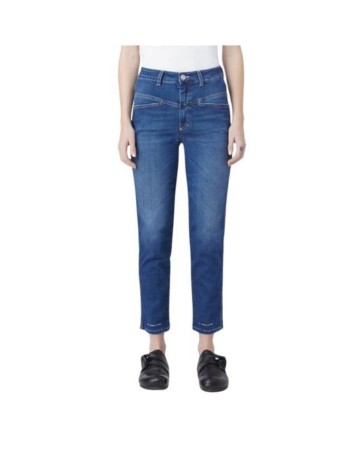 Closed Blue Slim Fit Jeans