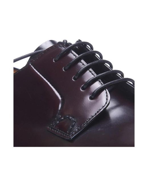 Church's Purple Business Shoes
