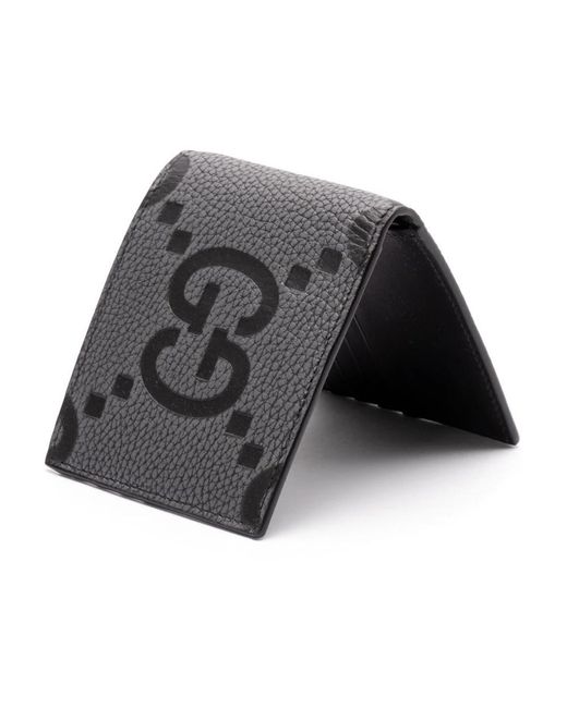Wallets & Cardholders Gucci de hombre de color Gray