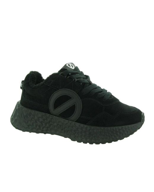 No Name Black Tova runner jogger schuhe