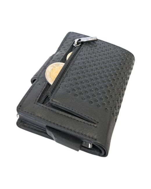Roncato Kartenhalter iron 4.0 in Gray für Herren