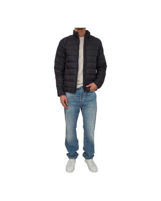 Winter Jackets Pyrenex de hombre de color Black
