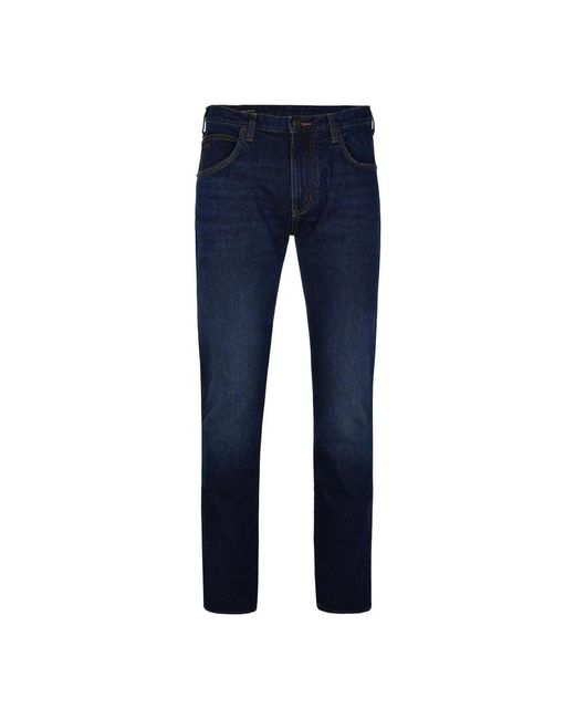 Slim-Fit Jeans Emporio Armani de hombre de color Blue