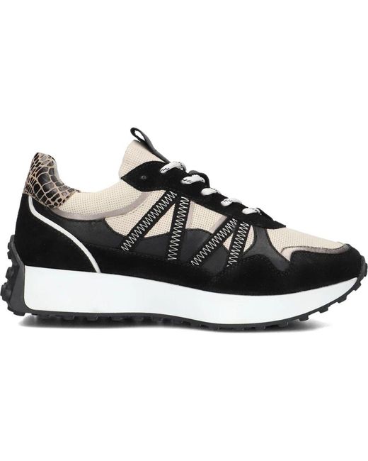 Notre-v Black Schwarze Sneakers Kronos-11