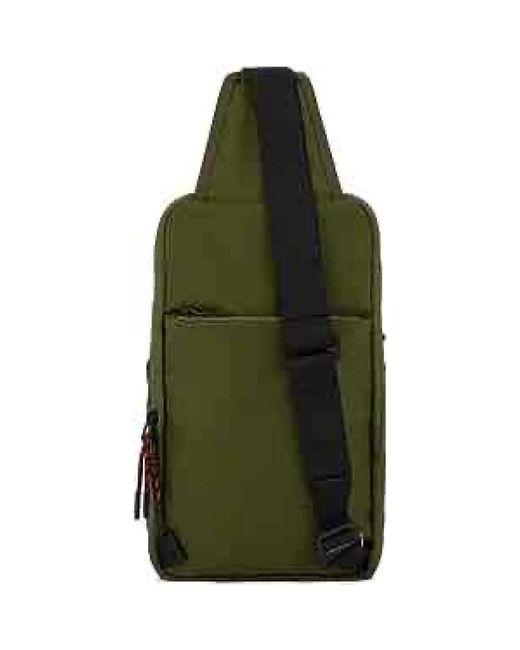 Bags > cross body bags Piquadro en coloris Green