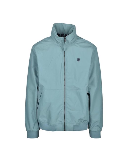 Timberland Light Jackets in het Blue voor heren