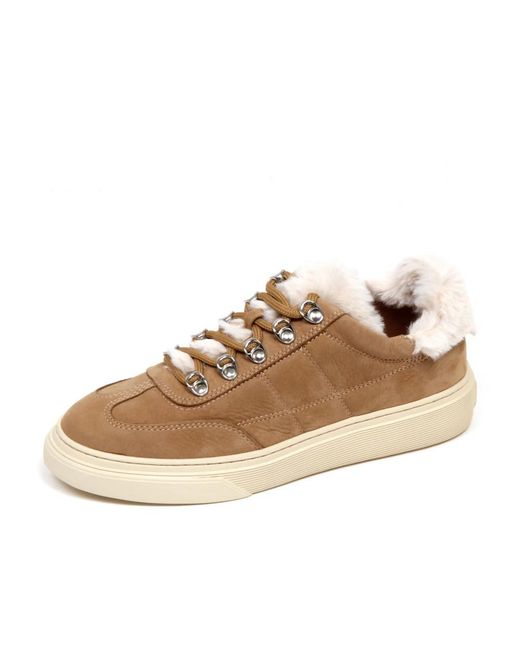 Hogan Natural Sneakers