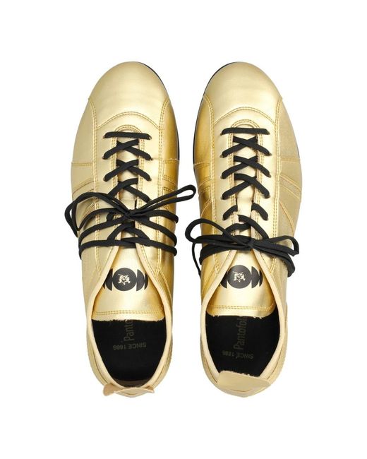 Pantofola D Oro Natural Sneakers