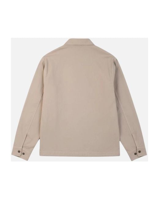 C P Company Natural Light Jackets for men