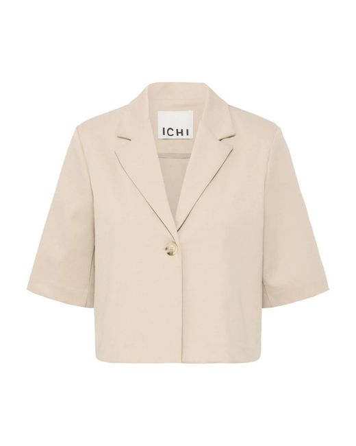 Blazers Ichi de color Natural