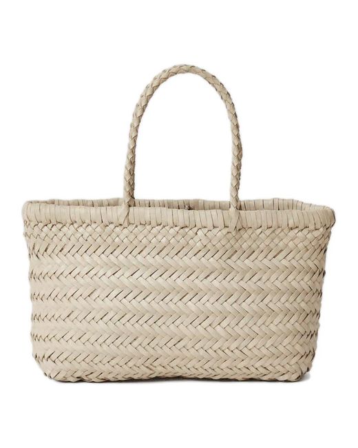Dragon Diffusion Natural Tote Bags