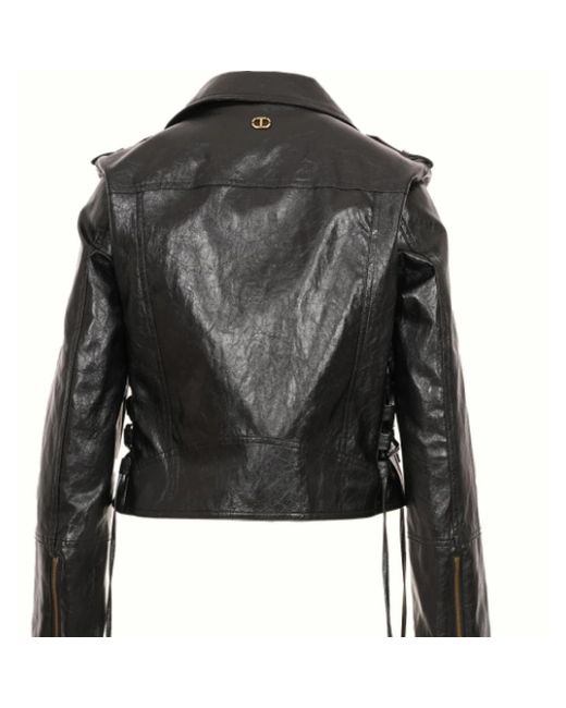 Jackets > light jackets Twin Set en coloris Black
