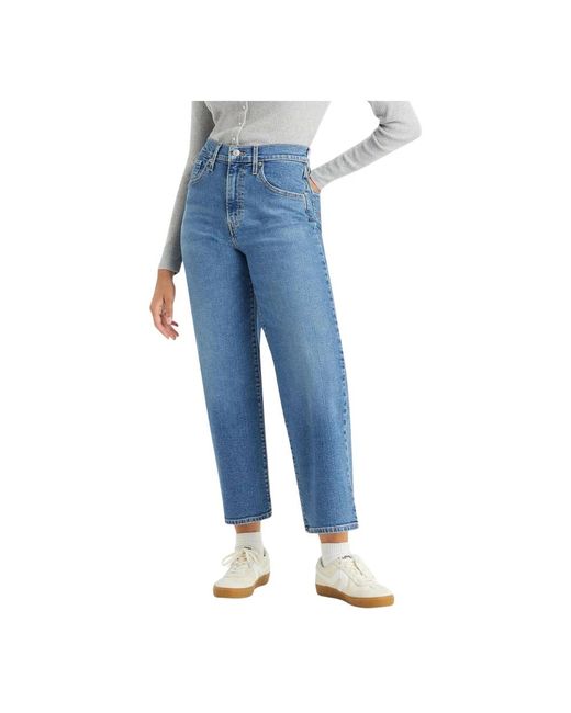 Straight Jeans di Levi's in Blue