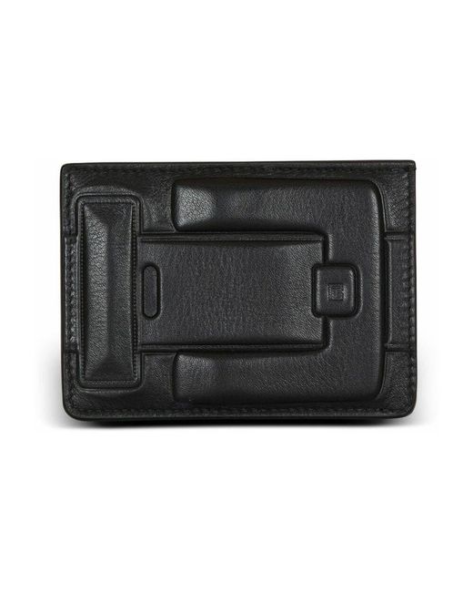 Wallets & Cardholders Balmain de color Black