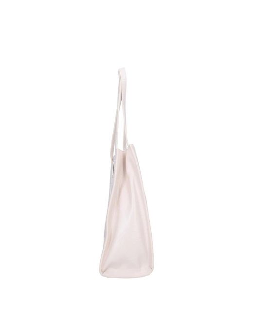 John Richmond Pink Shopping Bags