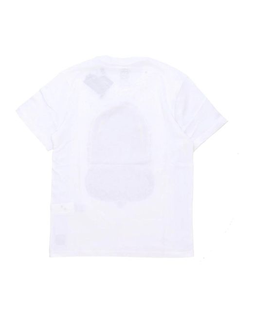 Element Blue T-Shirts for men