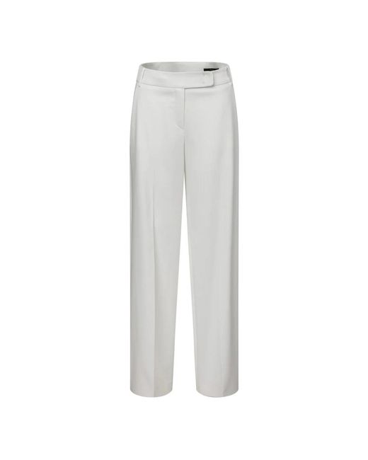 Windsor. Dh816 Pantalon in het Gray