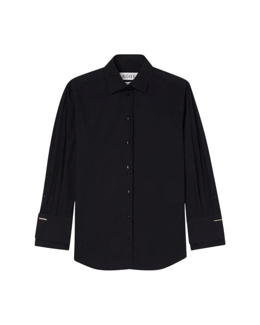 Rohe Blue Shirts