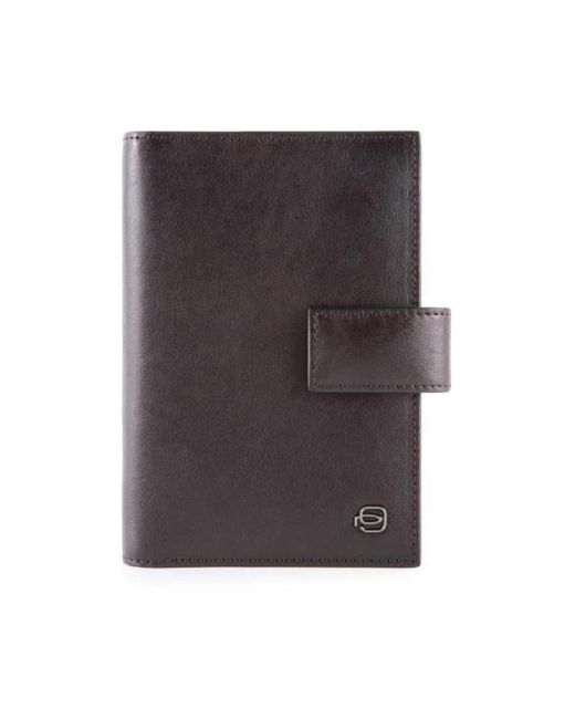 Piquadro Gray Wallets & Cardholders