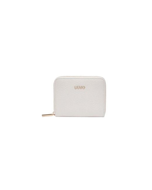 Liu Jo White Wallets & Cardholders