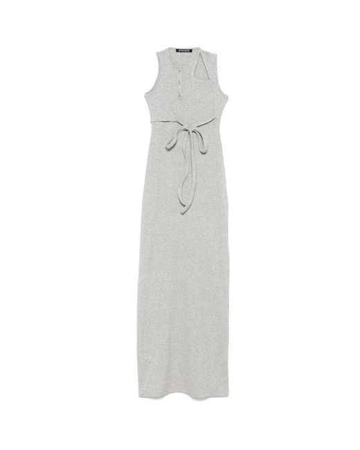 OTTOLINGER Knitted Dresses in het Gray