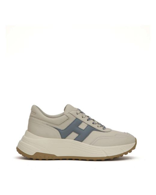 Hogan Gray Sneakers