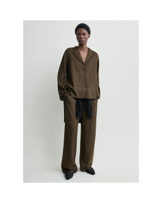 Shirts di Totême  in Green