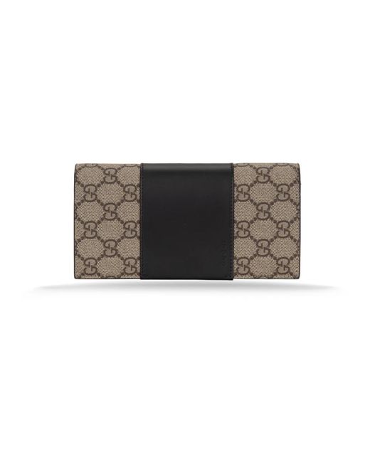 Gucci Black Wallets & Cardholders for men