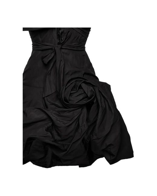 Magda Butrym Black Party Dresses