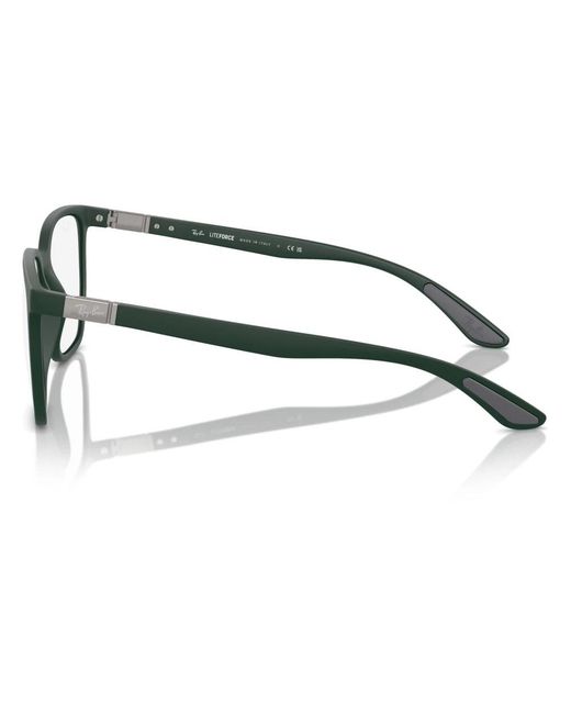 Ray-Ban Black Glasses
