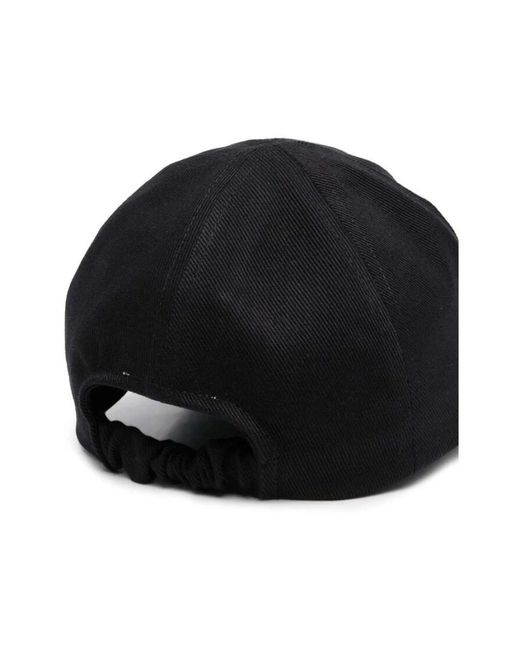 Patou Black Hat