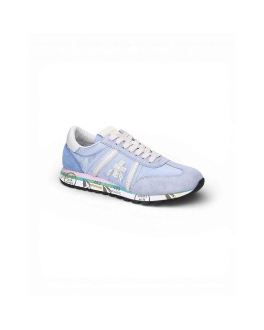 Premiata Blue Lucyd 0.1 8144