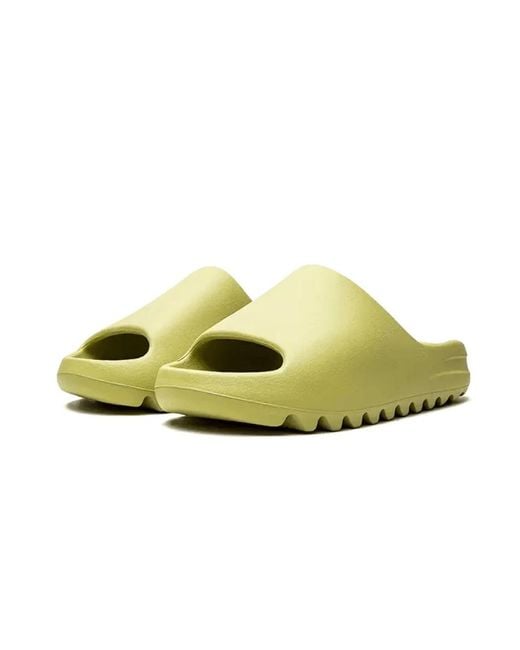 Yeezy Green Sliders for men